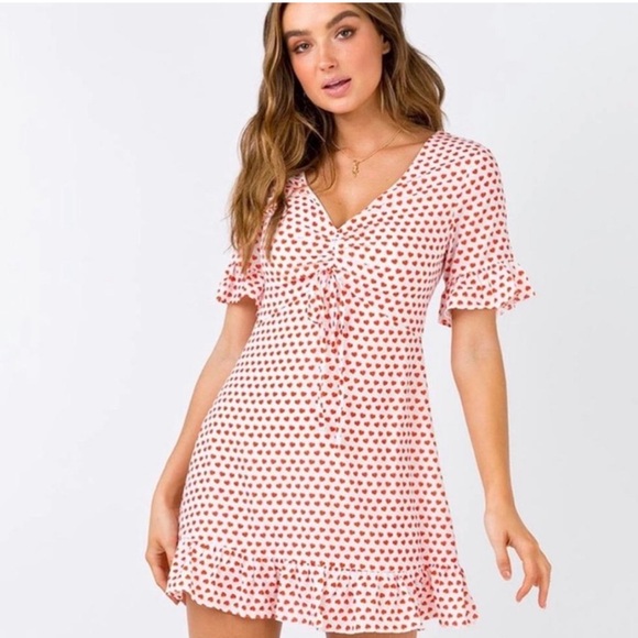 Princess Polly Ruffle Mini Dress - Picture 8 of 10